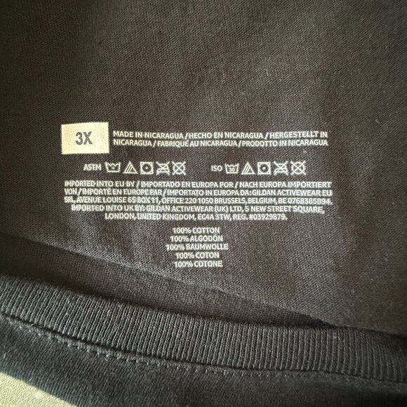 Women's Plus 3X 100 Days Of Coffee Chaos Shirt 100th Day Of School Teachers - Picture 5 of 6